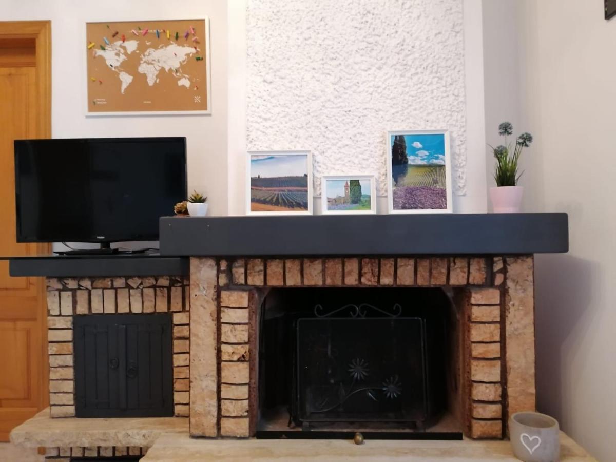 Appartamento A casa di Iole tra il Chianti e la bella Firenze Esterno foto