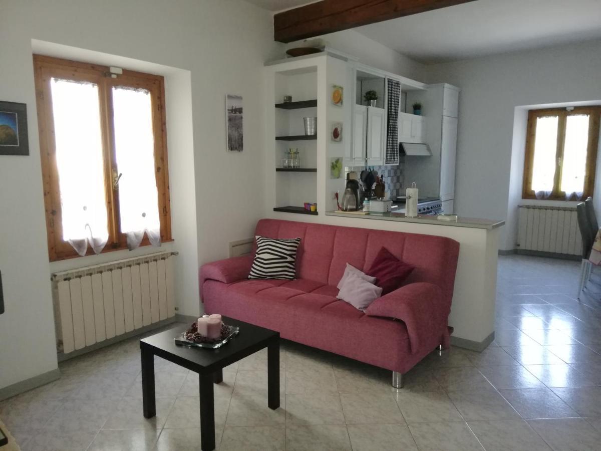 Appartamento A casa di Iole tra il Chianti e la bella Firenze Esterno foto